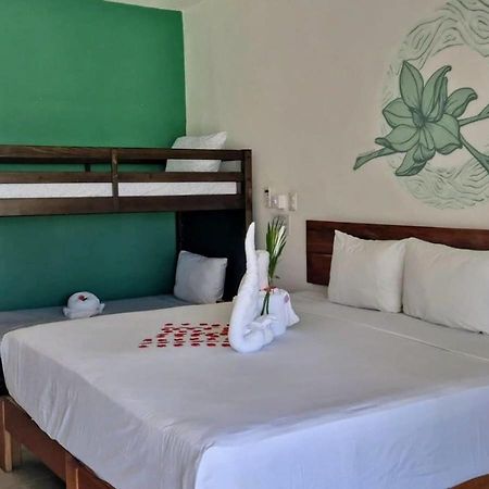 Hotel Sonno Caliza Tulum Bagian luar foto