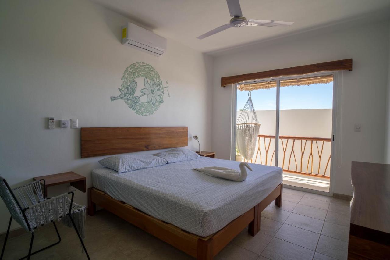 Hotel Sonno Caliza Tulum Bagian luar foto