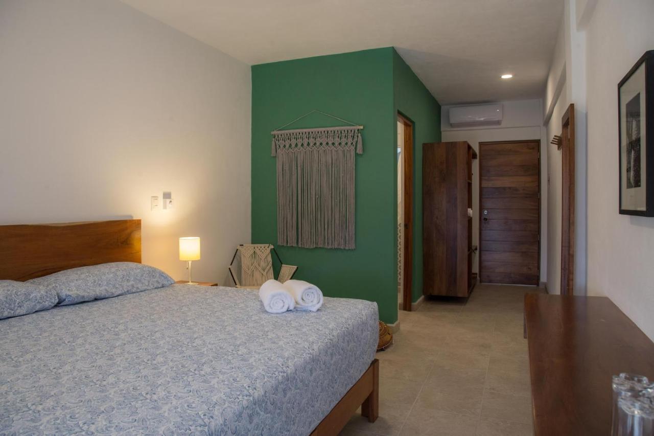 Hotel Sonno Caliza Tulum Bagian luar foto