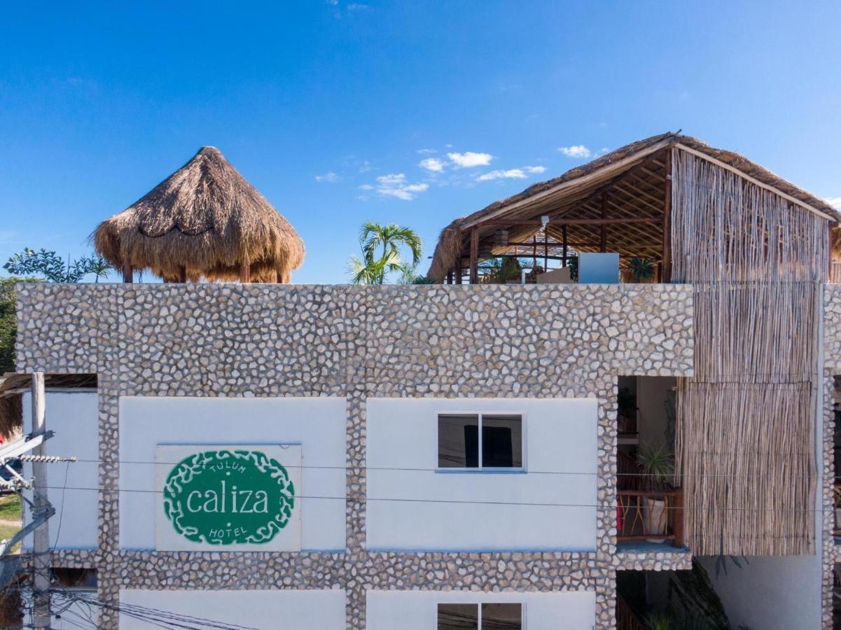 Hotel Sonno Caliza Tulum Bagian luar foto