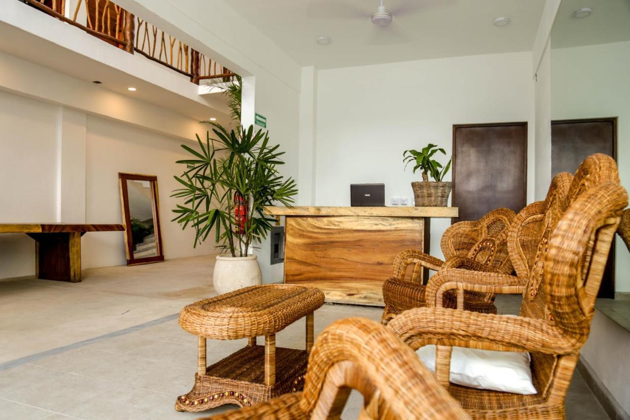 Hotel Sonno Caliza Tulum Bagian luar foto