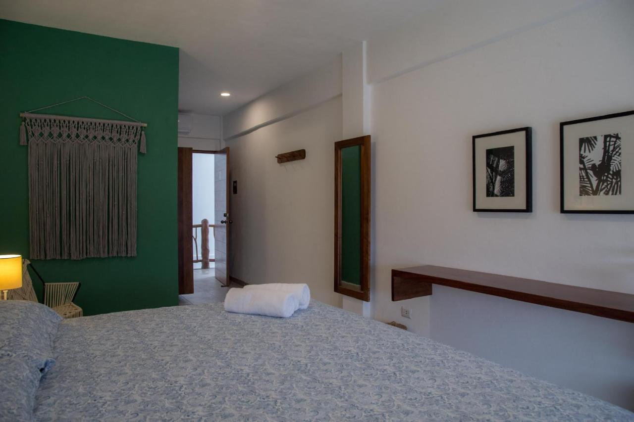 Hotel Sonno Caliza Tulum Bagian luar foto