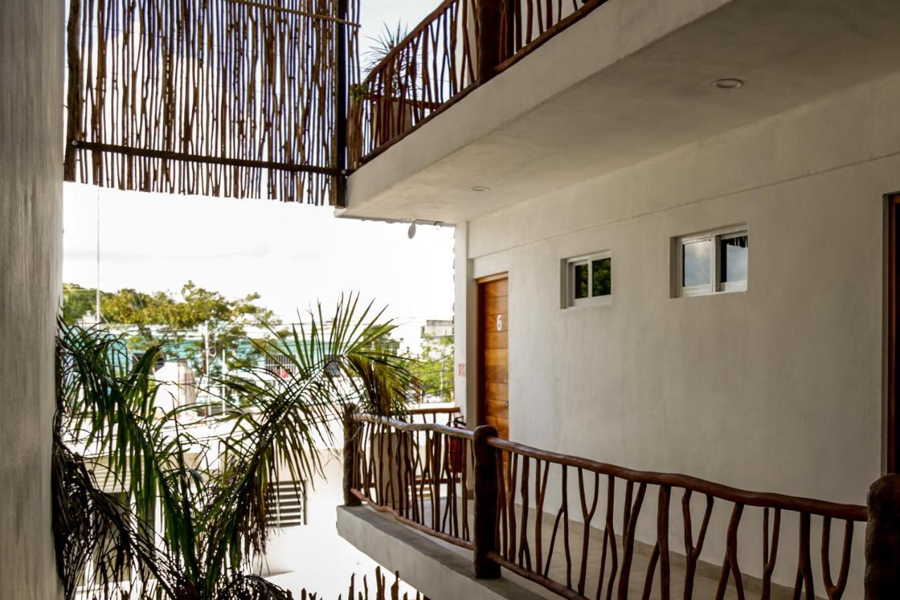 Hotel Sonno Caliza Tulum Bagian luar foto