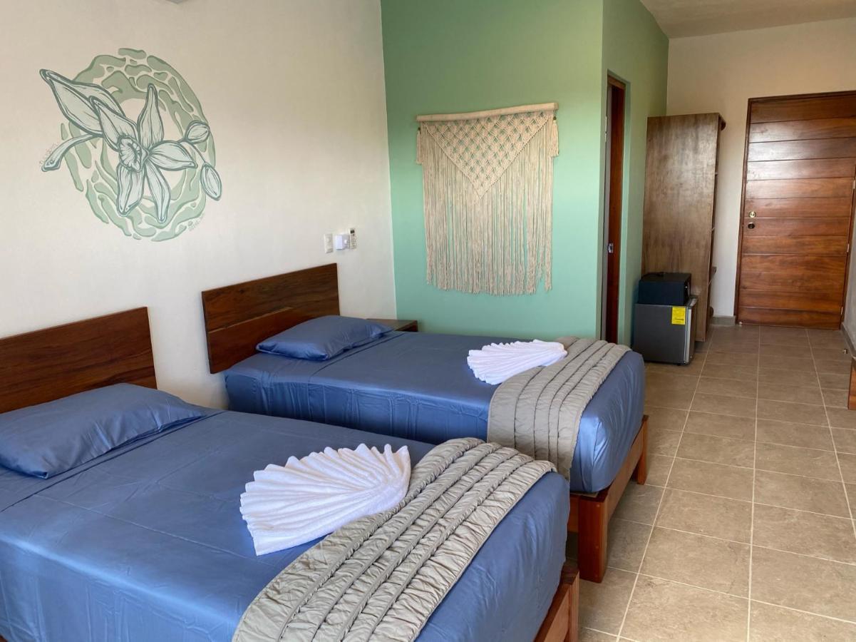 Hotel Sonno Caliza Tulum Bagian luar foto