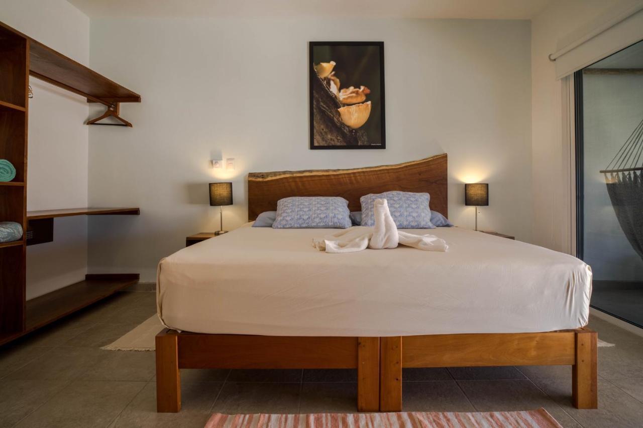 Hotel Sonno Caliza Tulum Bagian luar foto
