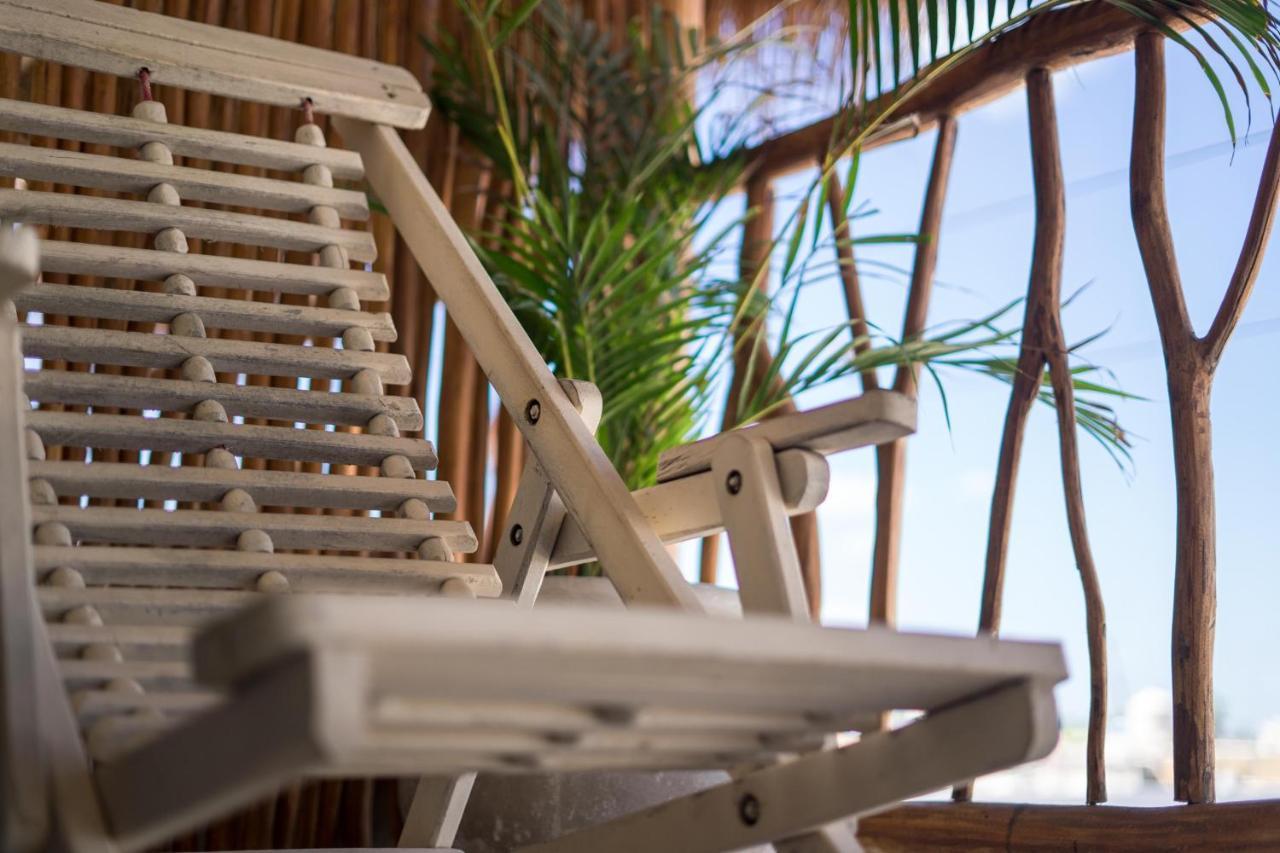 Hotel Sonno Caliza Tulum Bagian luar foto