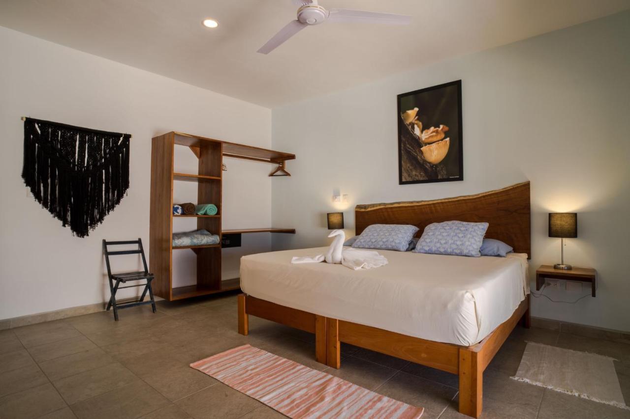 Hotel Sonno Caliza Tulum Bagian luar foto