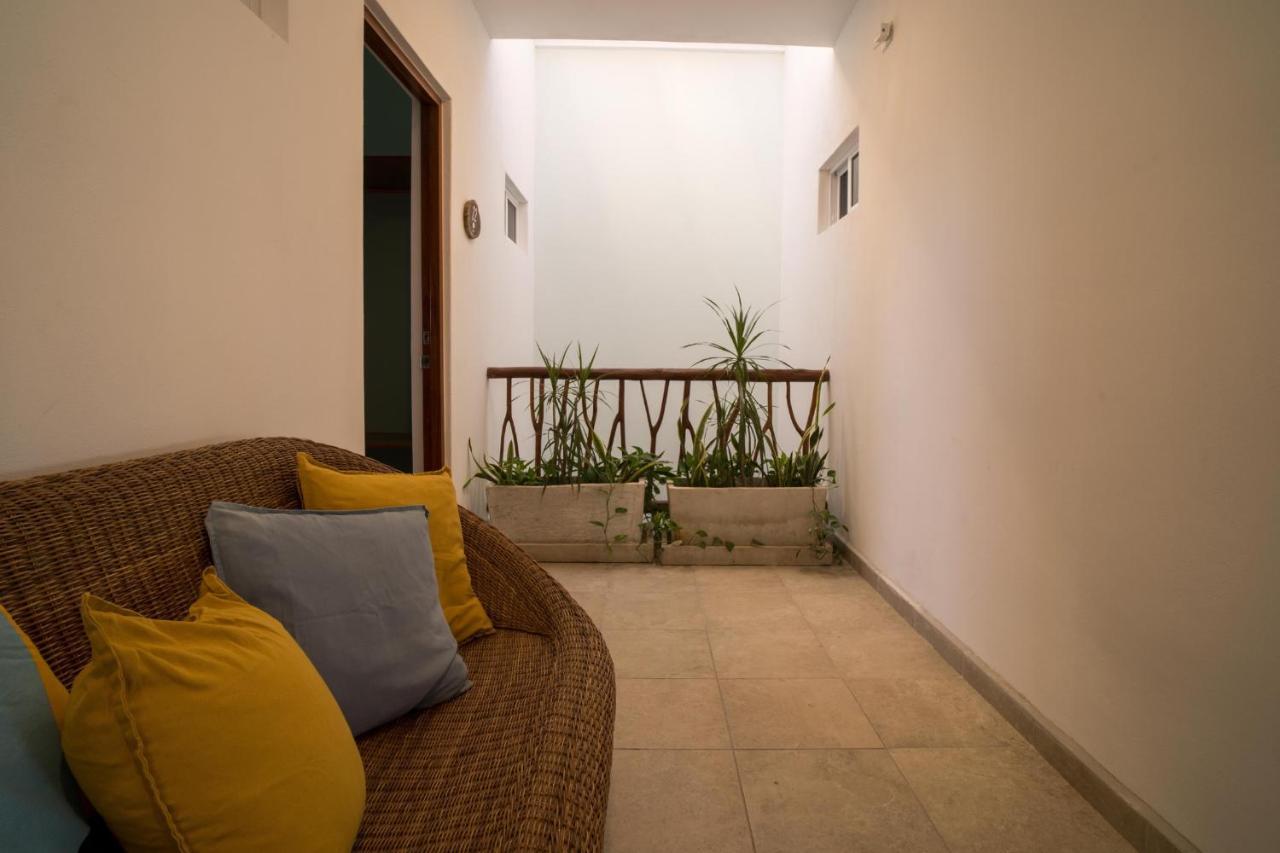 Hotel Sonno Caliza Tulum Bagian luar foto
