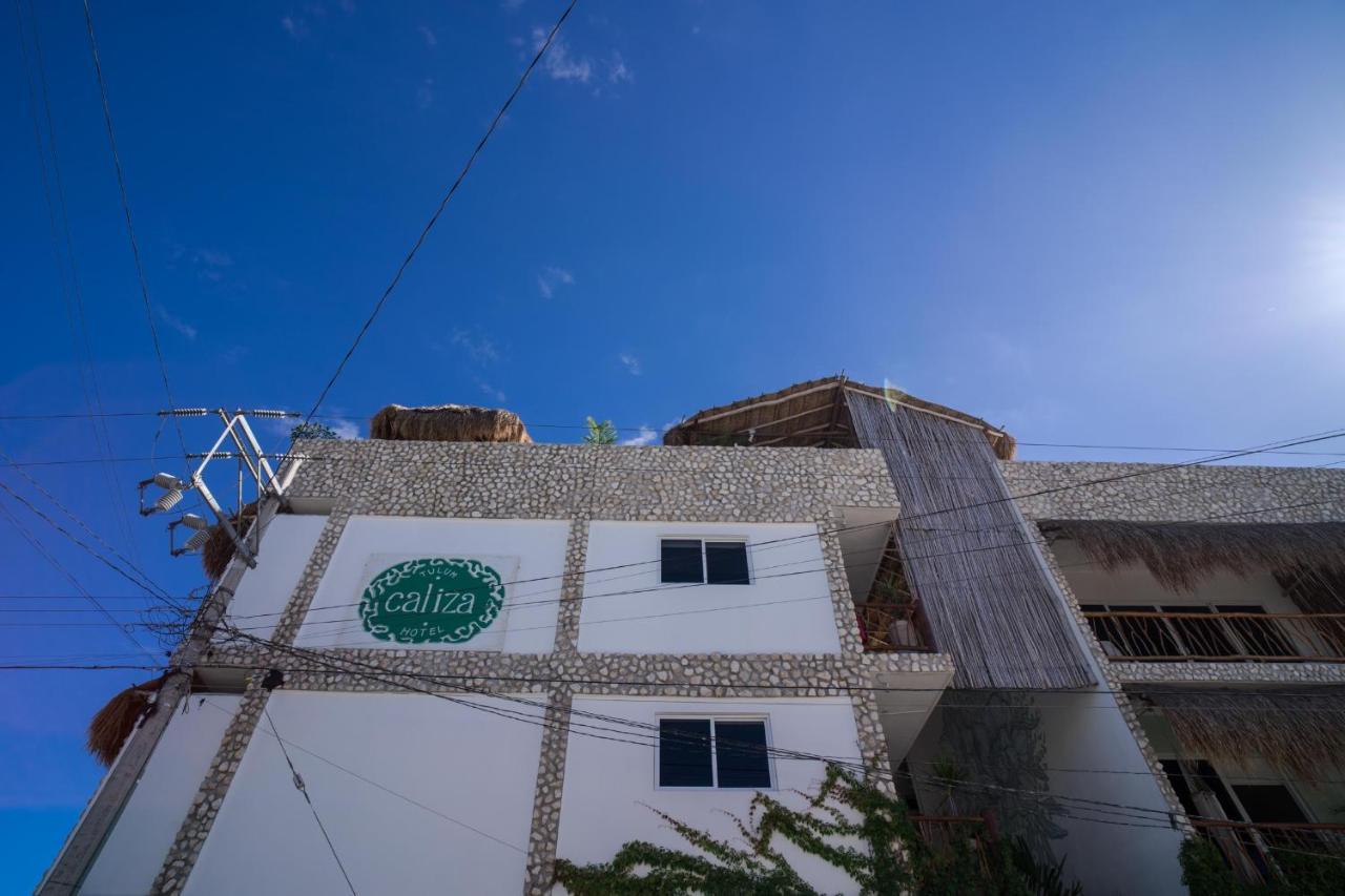 Hotel Sonno Caliza Tulum Bagian luar foto