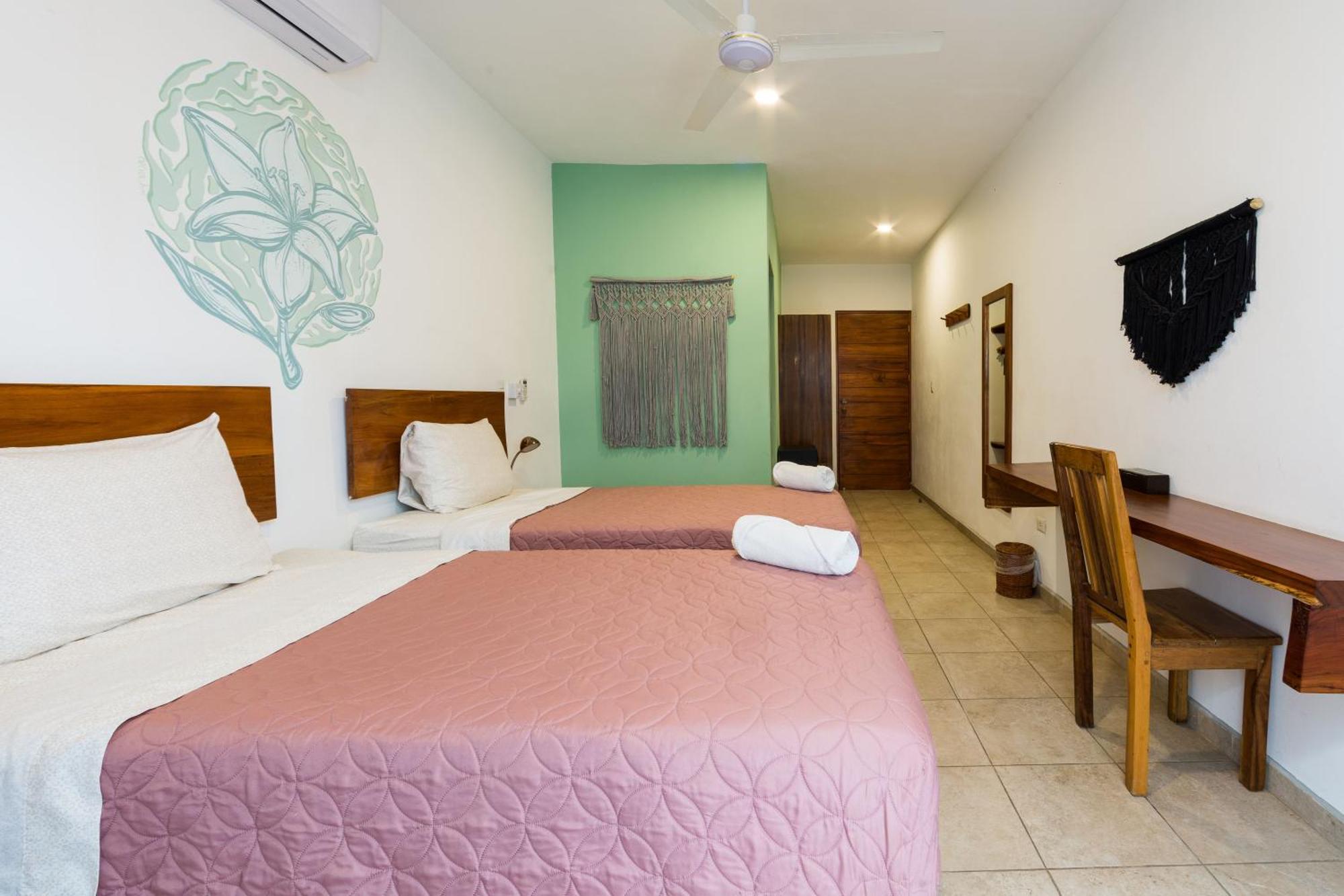Hotel Sonno Caliza Tulum Bagian luar foto