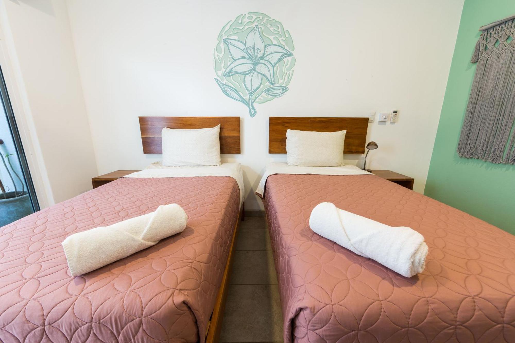 Hotel Sonno Caliza Tulum Bagian luar foto