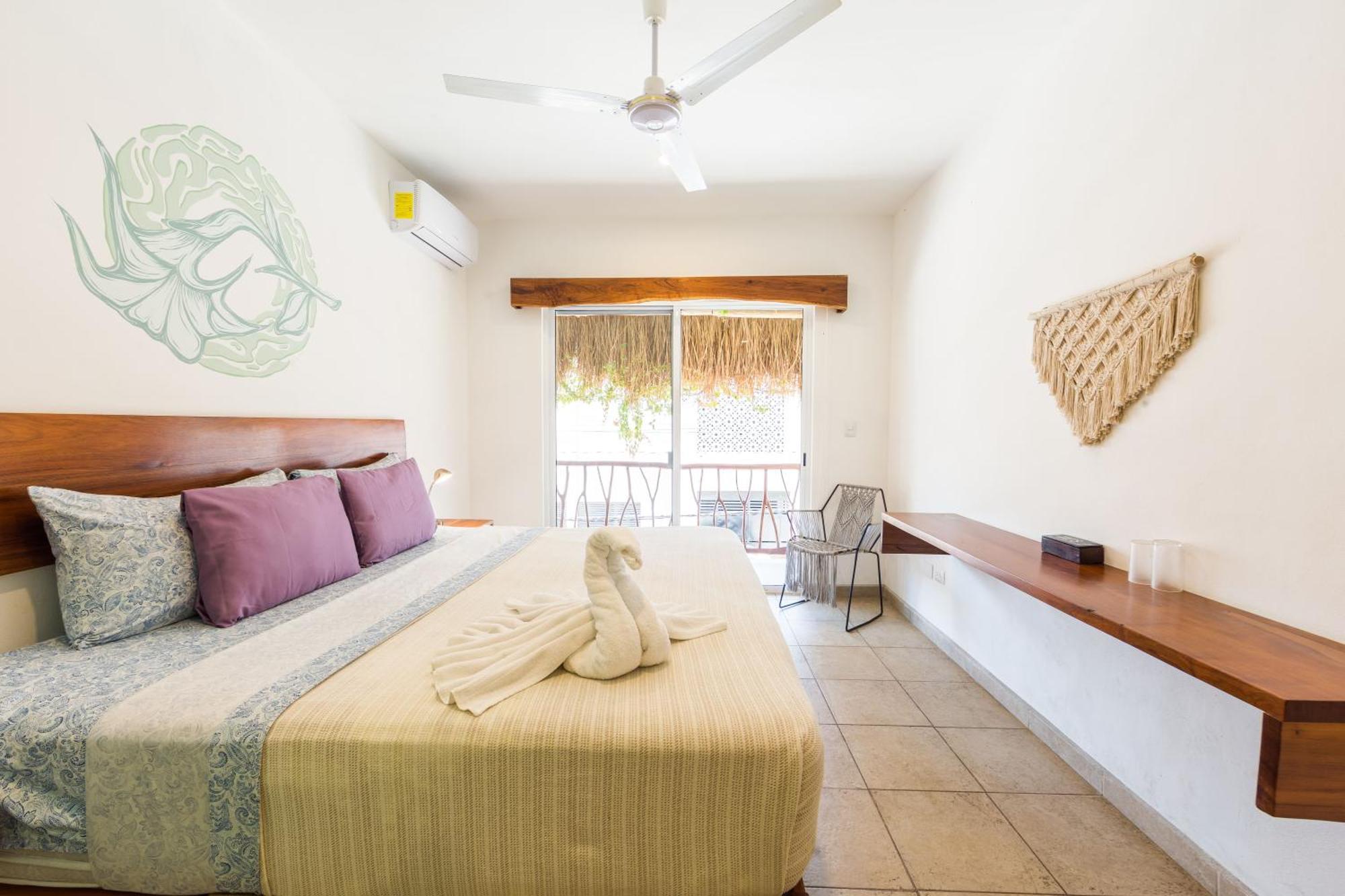 Hotel Sonno Caliza Tulum Bagian luar foto