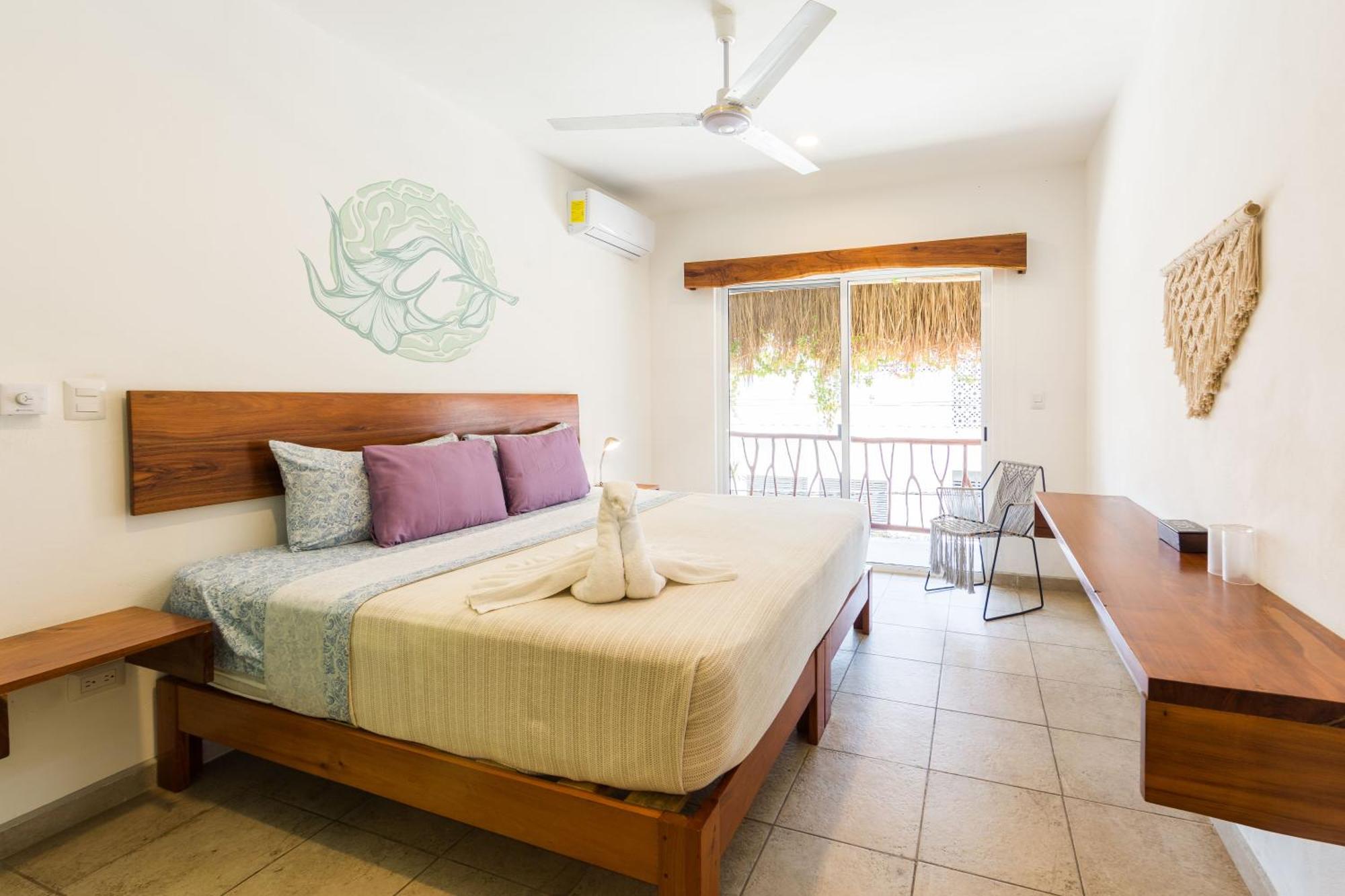 Hotel Sonno Caliza Tulum Bagian luar foto