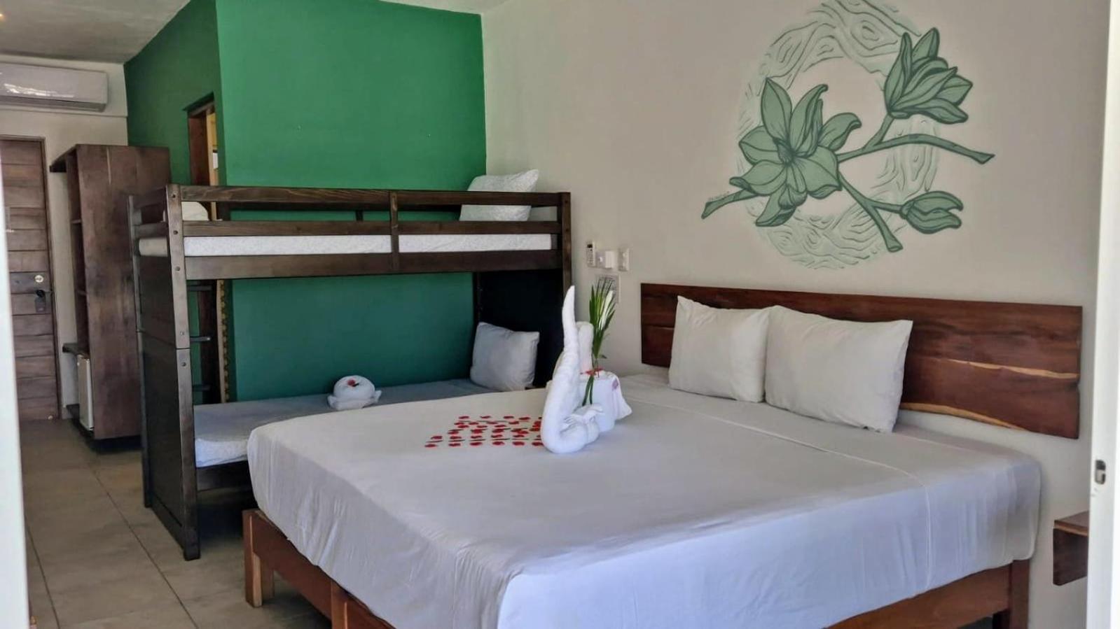 Hotel Sonno Caliza Tulum Bagian luar foto